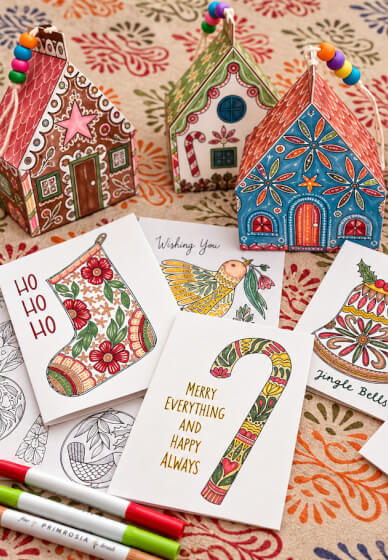 DIY Christmas House Decorating Workshop
