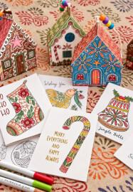 DIY Christmas House Decorating Workshop
