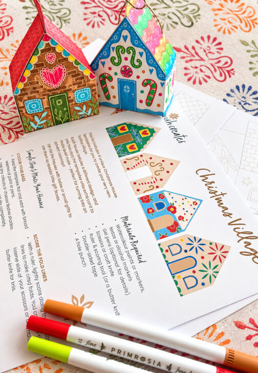 DIY Christmas House Decorating Workshop