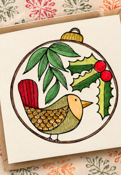 DIY Christmas House Decorating Workshop