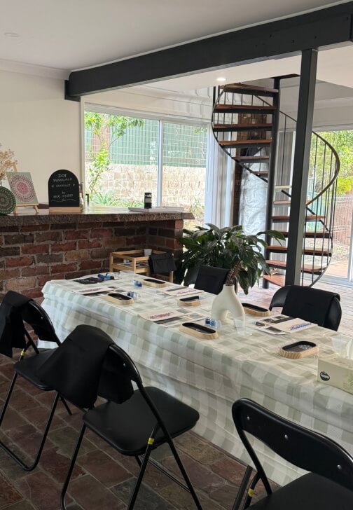 Dot Mandala Art Workshop: Make a Trinket Dish