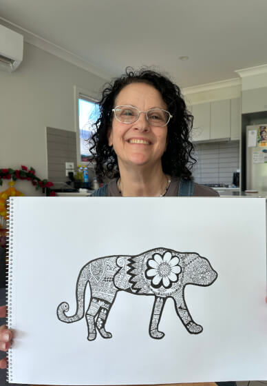 Dot Mandala Painting Workshop