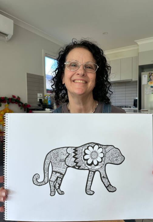 Dot Mandala Painting Workshop