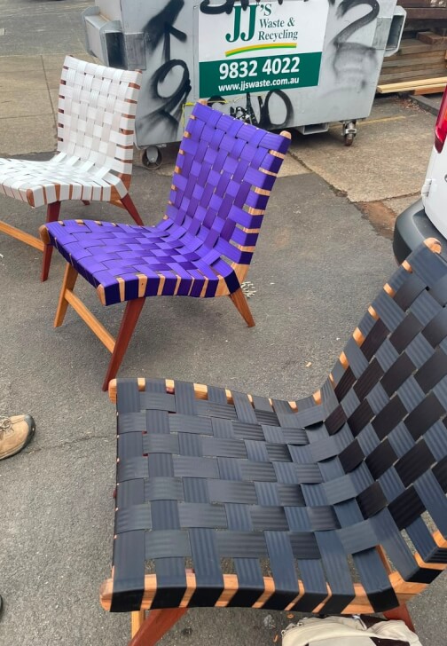 Woodworking class in Marrickville, NSW
