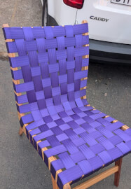 Douglas Snelling Inspired Chair Building Woodworking Course