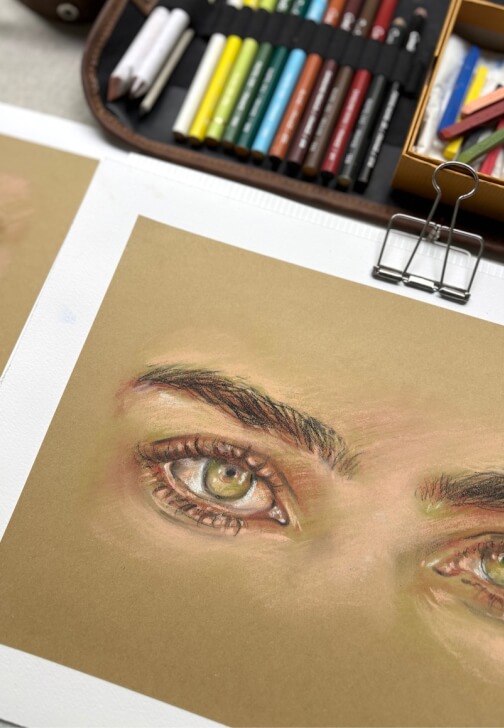 Drawing class in Prahran