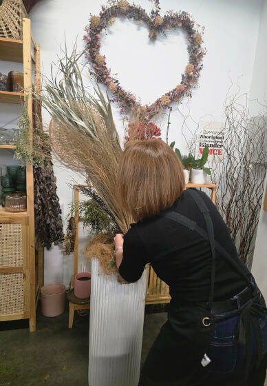 Drop in Floristry Workshop