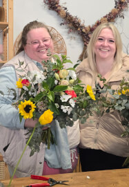 Drop in Floristry Workshop