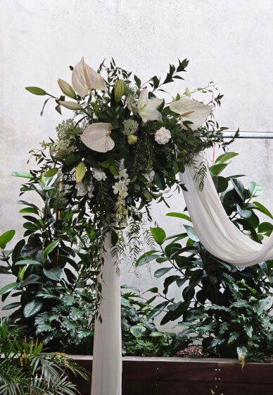 Drop in Floristry Workshop
