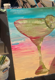 Embark Paint N Sip - Private Session
