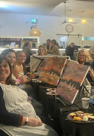 Embark Paint N Sip - Private Session