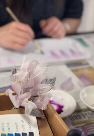 Fabric Flower Workshop: Magnolia