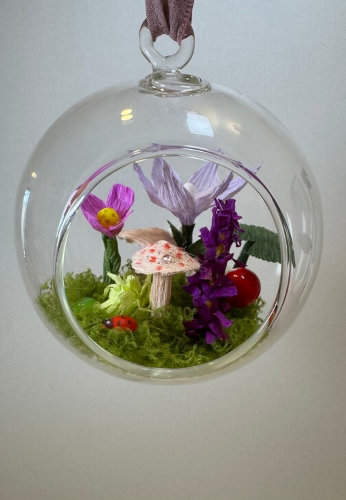 Fairy Garden Ornaments Workshop
