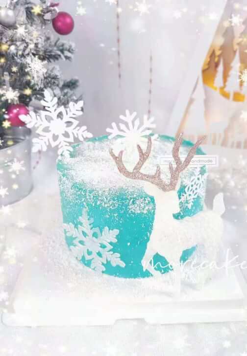 Festive Cake Decorating Class: Halloween Cake