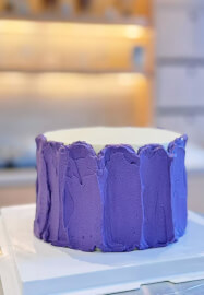 Festive Cake Decorating Class: Halloween Cake