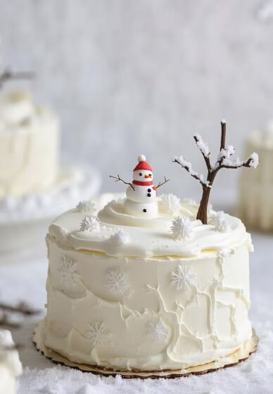 Festive Cake Decorating Class: Halloween Cake
