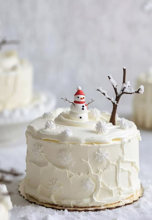 Baking and Desserts class in Box Hill South with Heer Cake