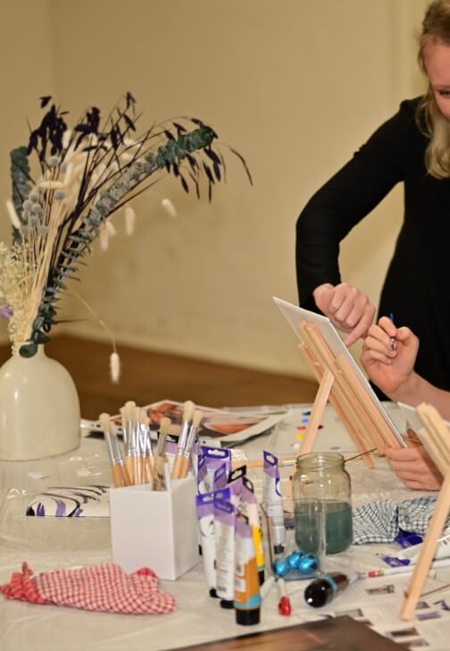 Find Your Art Style Class