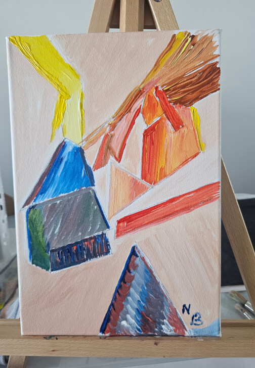 Find Your Art Style Class