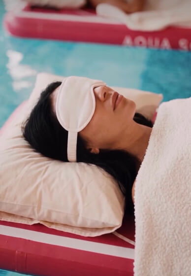 Floating Sound Bath Relaxation in Melbourne