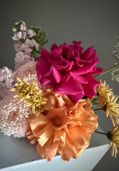 Flower Cloud Workshop Sydney