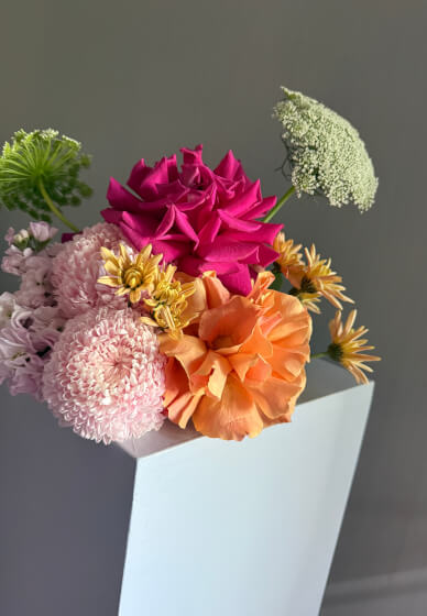 Flower Cloud Workshop Sydney