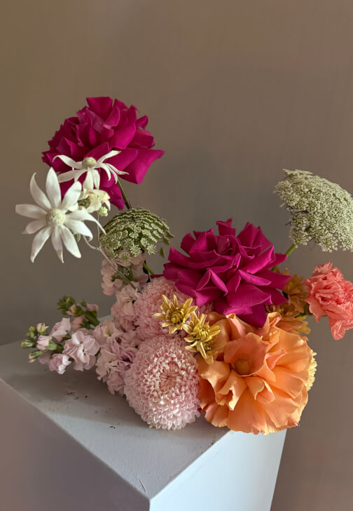 Flower Cloud Workshop Sydney