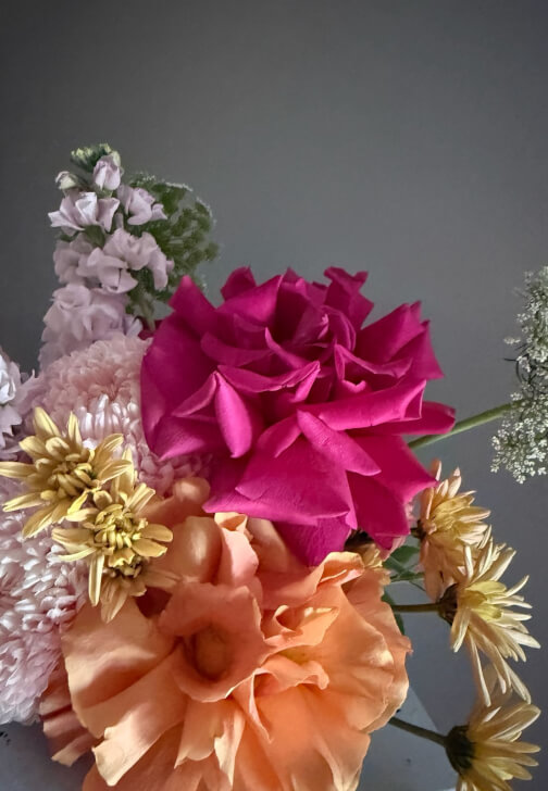 Flower Cloud Workshop Sydney