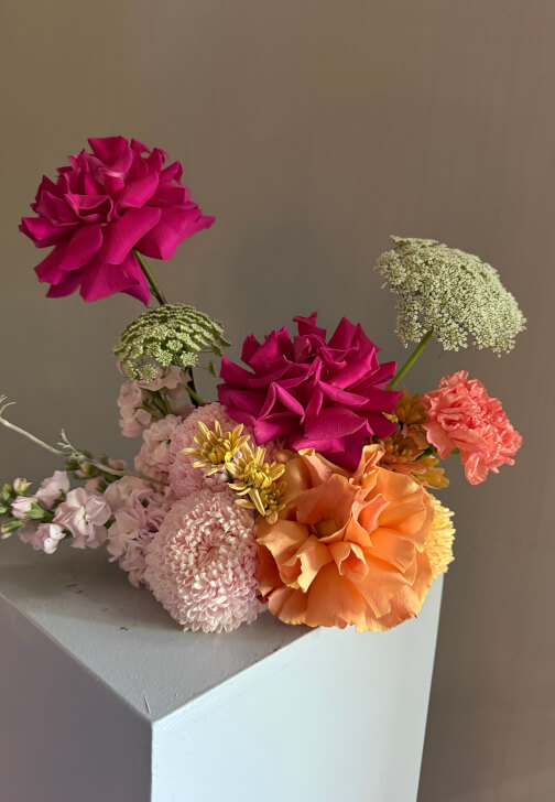 Flower Cloud Workshop Sydney