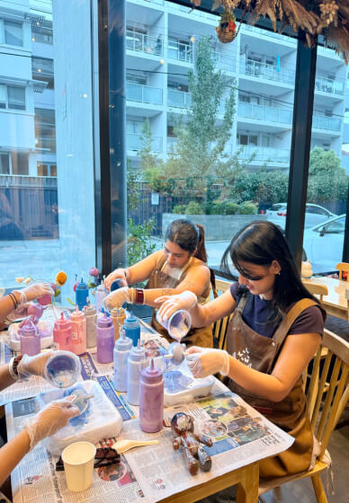 Fluid Bear Workshop