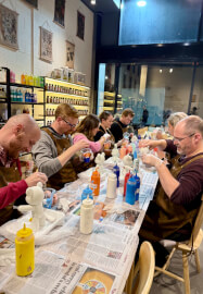Fluid Bear Workshop