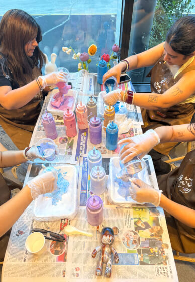 Fluid Bear Workshop
