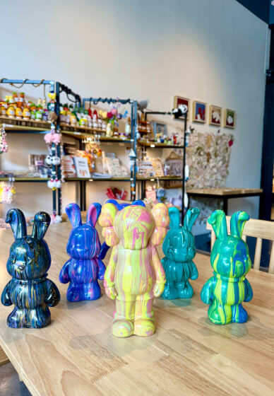 Fluid Bear Workshop