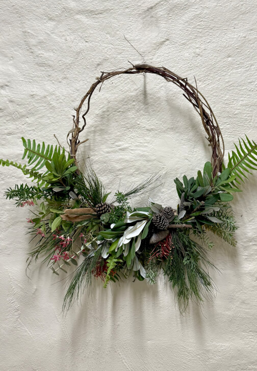 Foraged Wreath Making Workshop