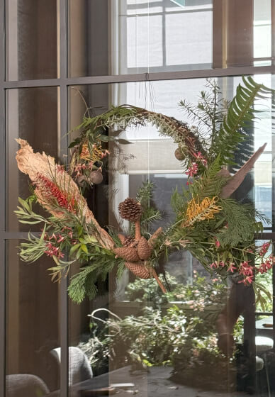 Foraged Wreath Making Workshop