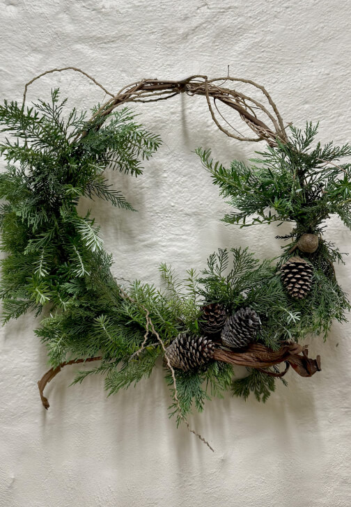 Foraged Wreath Making Workshop