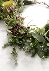 Foraged Wreath Making Workshop