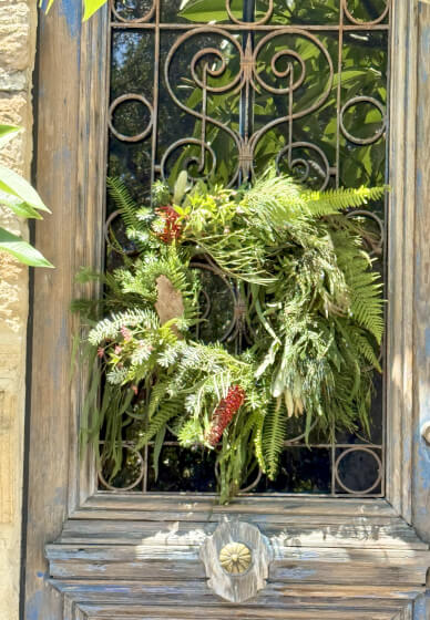 Foraged Wreath Making Workshop