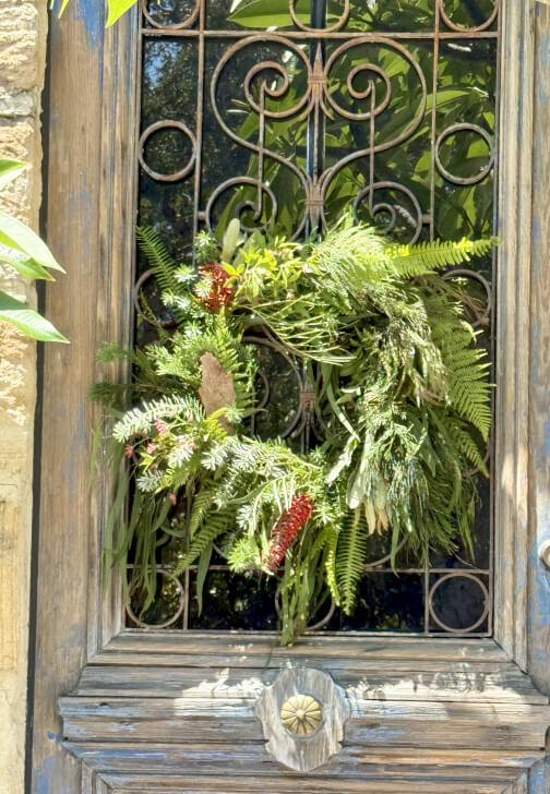 Foraged Wreath Making Workshop