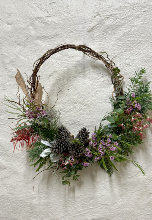 Floristry class in Cremorne