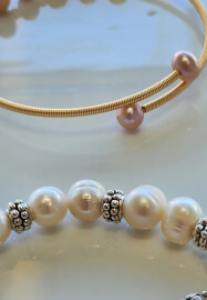 FREE Freshwater Pearl Jewellery Making Workshop