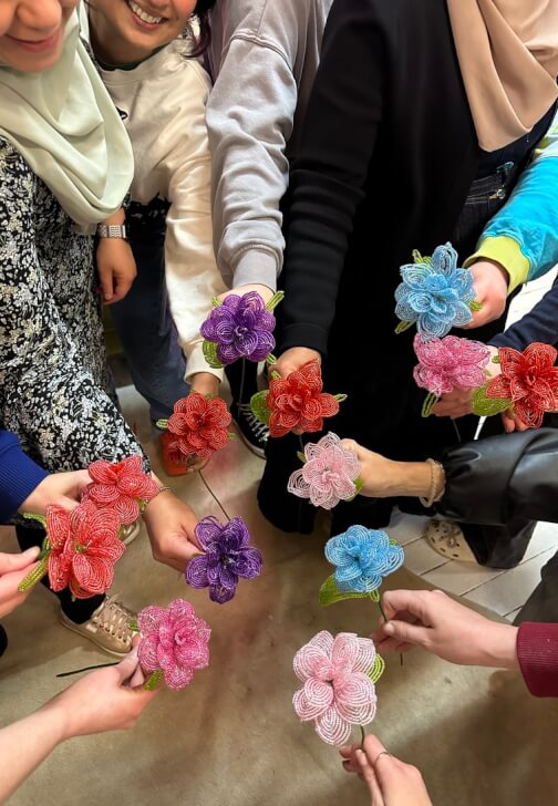 Jewellery Making class in Northcote