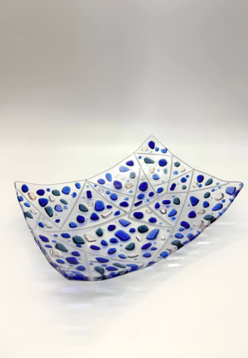 Glassblowing and Mosaic class in Fyshwick with Glass Room Canberra