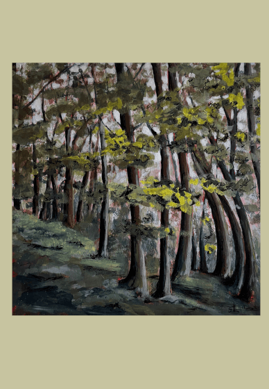 Fusion Creative Online Art Exhibition