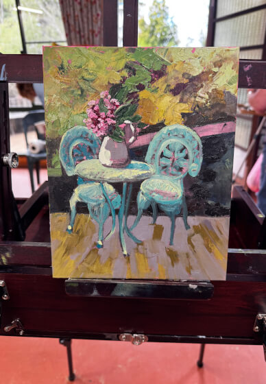 Fusion Creative Online Art Exhibition
