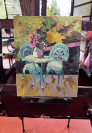 Fusion Creative Online Art Exhibition