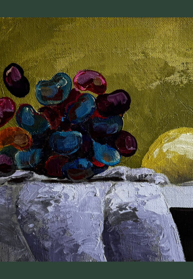 Fusion Creative Online Art Exhibition