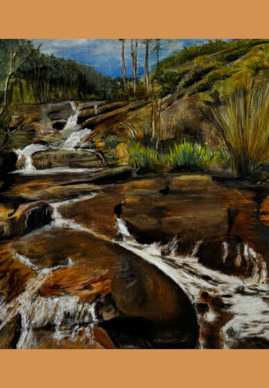 Fusion Creative Online Art Exhibition