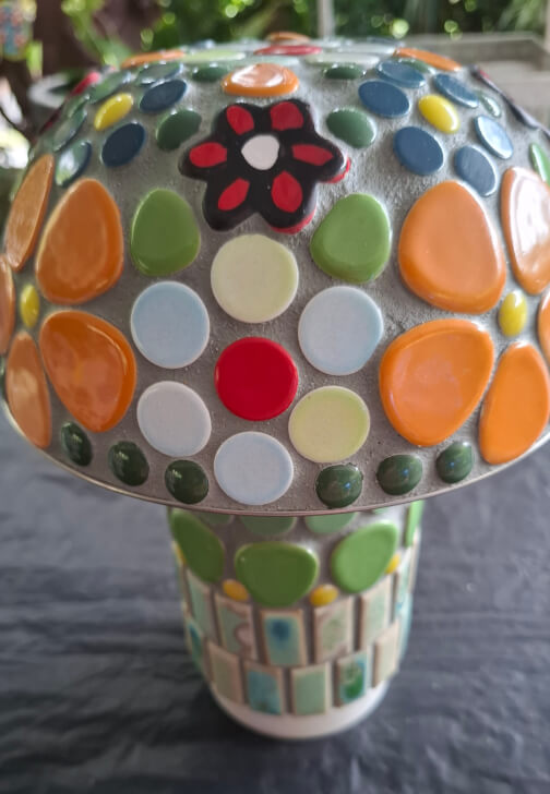 Glassblowing and Mosaic class in Morayfield with Frans Mosaics
