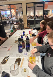 Geo Jar Soy Wax Candle Making Workshop